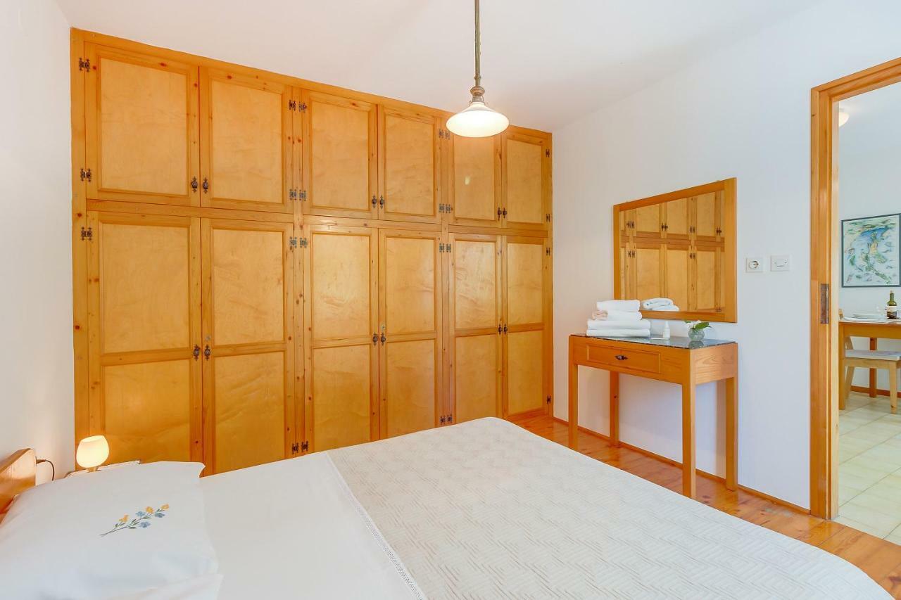 Apartman Pia Mali Lošinj Eksteriør bilde